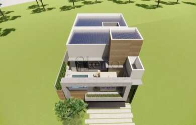 Imagem 2: Sobrado à venda com 3 suítes no La Dolce Vita em Paulínia