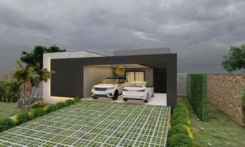 Imagem 2: Condomínio Alphaville BR - Casa Alto Padrão no Condomínio Alphaville - 03 quartos sendo 02