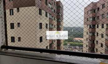 Imagem 4: Apartamento com 2 dormitórios para alugar, 55 m² por R$ 2.650,00/mês - Jabaquara - São Pau