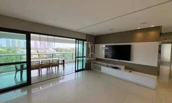 Imagem 2: Apartamento de Alto Padrão para Locação no Le Parc Residencial Resort | 195m²