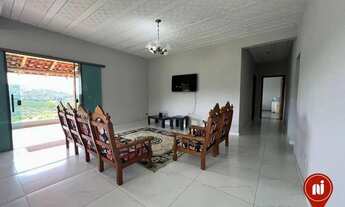Imagem 3: Casa com 5 dormitórios à venda, 200 m² por R$ 700.000,00 - Aranha - Brumadinho/MG