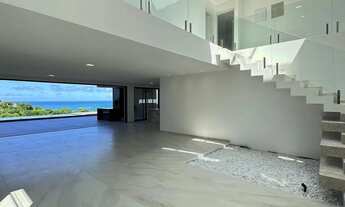 Imagem 6: Linda casa com 620m com 5 suítes, Vista Mar em Condomínio Atlantis em Guaxuma - Maceió - A