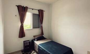 Imagem 5: Apartamento Imobiliado-Sacada-2 Quartos-Academia-Piscina