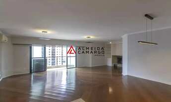 Imagem: Apartamento Itaim Bibi 4 Dormitórios Escritório