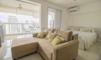 Imagem 2: Aluguel Apartamento 1 Dormitórios - 43 m² Vila Olímpia