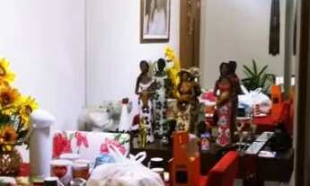 Imagem 7: Alugo apto 2/4, suíte. Cond. Vila Privilege