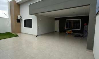 Imagem 2: Casa nova alto padrão com planejados