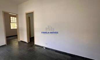 Imagem 3: Casa para alugar 2 quartos quintal vaga Campo Grande Santos SP