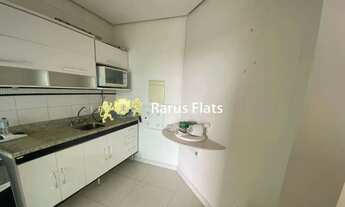 Imagem 2: Rarus Flats - Flat para alugar - Edifício Via Ibirapuera