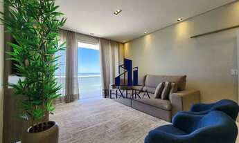 Imagem 6: Apartamento frente ao mar, totalmente reformado, 02 dormitórios, com 01 vaga de garagem