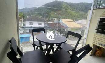 Imagem 7: Flat em condomínio fechado com 02 dormitórios localizado na praia de Juquehy