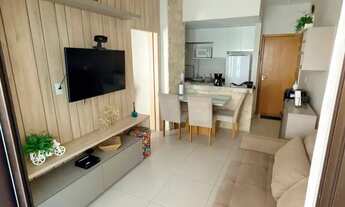 Imagem: Smart Boulevard - 42,50m2 - Nascente - Mobiliado