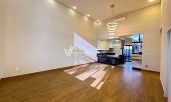 Imagem 2: Casa a venda no Condomínio Santorini na cidade de Paulínia