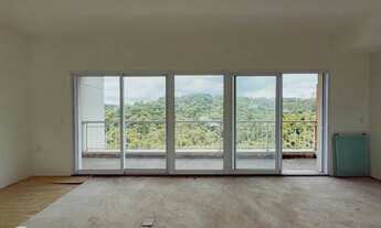 Imagem 5: Apartamento à venda com 1 dormitório com 50m² - Condomínio Ed. Trix Tamboré Housing - Sant