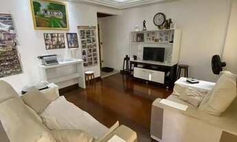 Imagem 4: ONDINA 4 QUARTOS REVERTIDO PRA 3, VARANDA, NASCENTE, 172m², 3 VAGAS