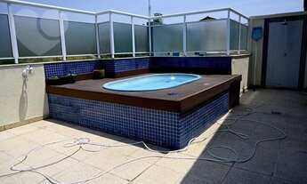 Imagem 2: Cobertura à venda, 145 m² por R$ 550.000,00 - Maria Paula - São Gonçalo/RJ