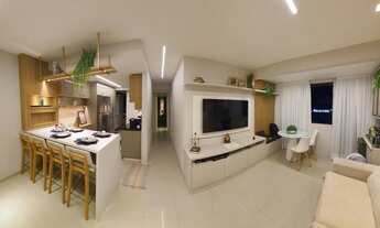 Imagem 2: Apartamento na Principal de Intermares 78metros (2 quartos