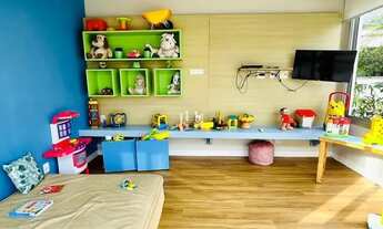 Imagem 4: Cobertura Duplex 4 Quartos