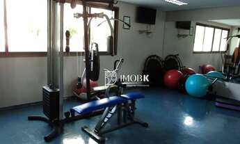 Imagem 5: Apartamento 92 m² com 3 dormitórios sendo 1 suíte, 3 WC, 2 Vagas cobertas, vista livre, po