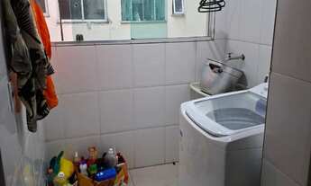 Imagem 2: Alugo apartamento mobiliado no condomínio Eliza miranda