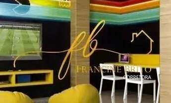 Imagem 7: Imóvel para venda com 60 metros quadrados com 2 quartos em Loteamento Villa Branca - Jacar