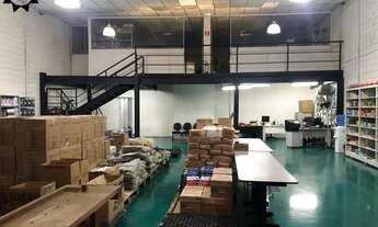 Imagem: GALPÃO - CENTRO