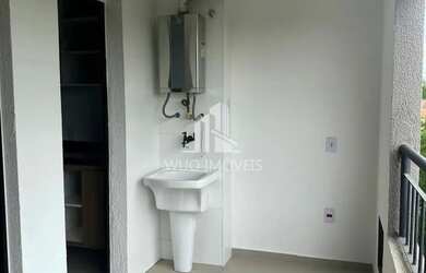 Imagem 7: Apartamento para Locação no Condomínio Bosque Monet no Jardim Primavera - Jacareí/SP