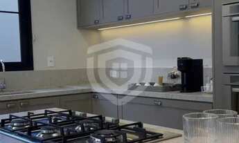 Imagem 3: Casa em condominio com 3 quartos 420m² - Residencial Estoril Premium