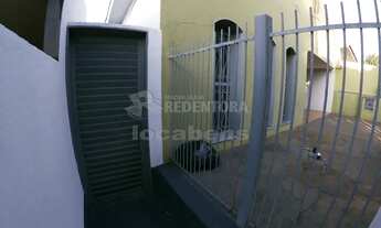 Imagem: Casa Padrão em São José do Rio Preto
