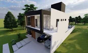 Imagem 3: Sobrado à venda em Valinhos, Jardim São Marcos, com 3 suítes, com 271.35 m²