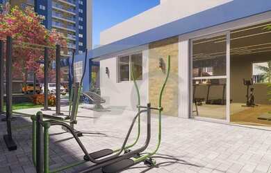 Imagem: Condomínio Evidence Jabotiana Apartamento