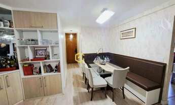 Imagem 4: Apartamento 75m 3 dorm 1 suíte 2 vagas livres e cobertas ao lado do Mercado Sato em Piritu