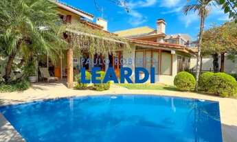 Imagem: CASA EM CONDOMÍNIO - ALPHAVILLE 6 - SP