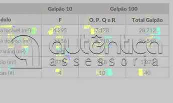 Imagem 2: Galpão 4mil m - Locação - Cajamar
