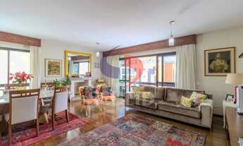 Imagem: Apartamento venda em Indianópolis com 4