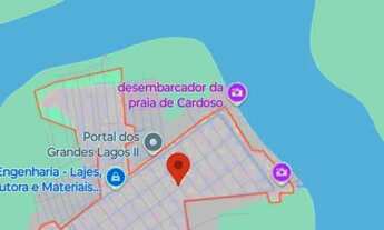 Imagem: Terreno 200 metros na Prainha de Cardoso