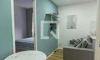 Imagem: Apartamento à Venda - Liberdade, 1 Quarto