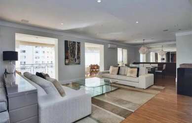 Imagem: Venda Apartamento 4 Dormitórios - 260 m²