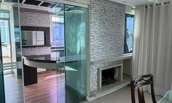 Imagem 3: Cobertura Duplex com Piscina e 4 Suítes Decorada em Balneário Camboriú