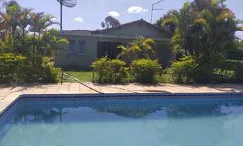 Imagem: Sítio no município de Itapetininga próximo