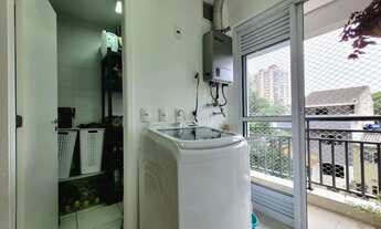 Imagem 7: Apartamento para venda em Baeta Neves com 2 quartos, sendo 2 suítes , 116m²