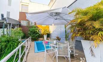 Imagem 2: Casa, 3 dormitórios com piscina e pátio no bairro Auxiliadora