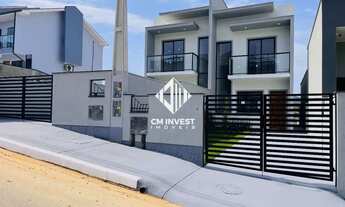 Imagem 2: Sobrado á venda no Loteamento Alta Vista, São José - 87m², 2 dormitórios e quintal