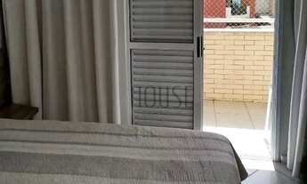 Imagem 5: Apartamento com 3 dormitórios à venda, 94 m² por R$ 720.000,00 - Condomínio Edifício Cezan