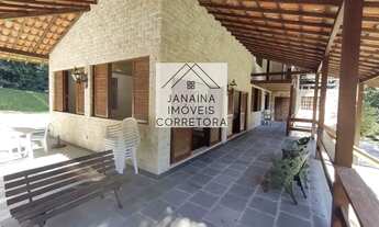 Imagem 3: Casa de condomínio com 7 quartos sendo 5 suítes - Monte Olivete - Guapimirim - RJ