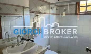 Imagem 7: Impecável sobrado de alto padrão à venda no Condomínio Recanto Real, 4 quartos, 3 suítes