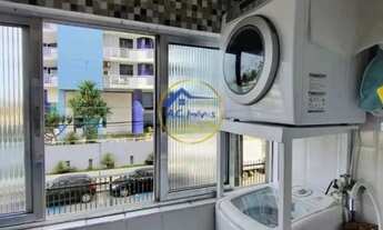 Imagem 13: Maravilhoso Apartamento 2 dorms na Vila Tupi - Varanda Frente Mar! Financia!