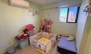 Imagem 7: Apartamento à venda, 3 quartos, 2 suítes, 2 vagas, Jardim Oceania - João Pessoa/PB