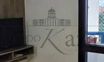 Imagem 2: Oportunidade - Apartamento - Jardim América - Residencial Monte Fuji - 3 Dormitórios - 85m