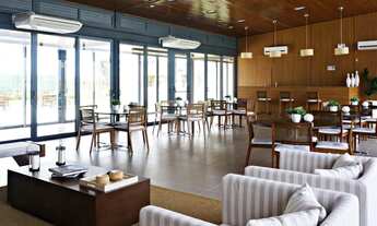 Imagem 6: Terreno à venda no Alphaville, Laranjal - com área total de 434 m², sendo uma frente de 14